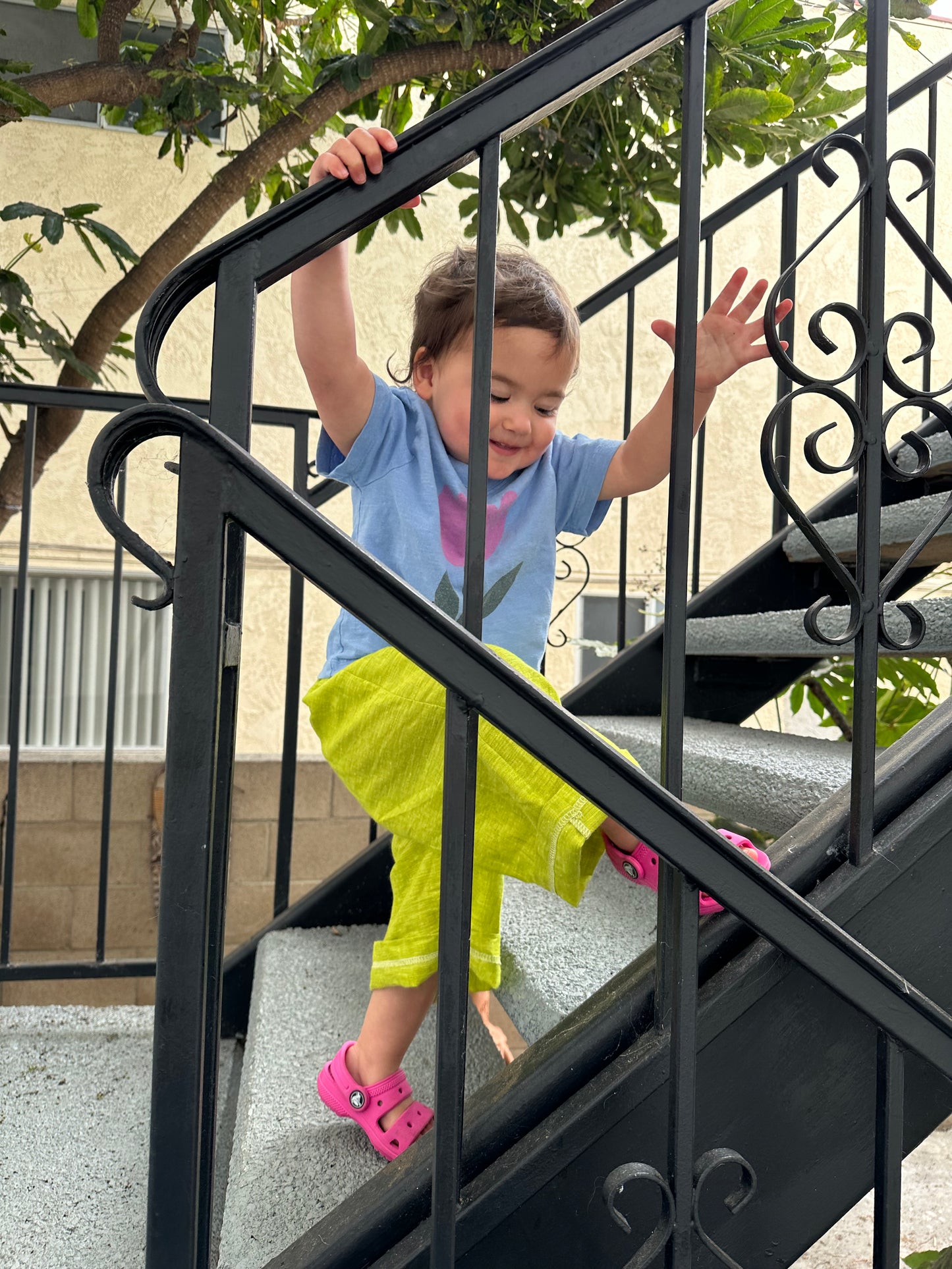 lime linen - made to order