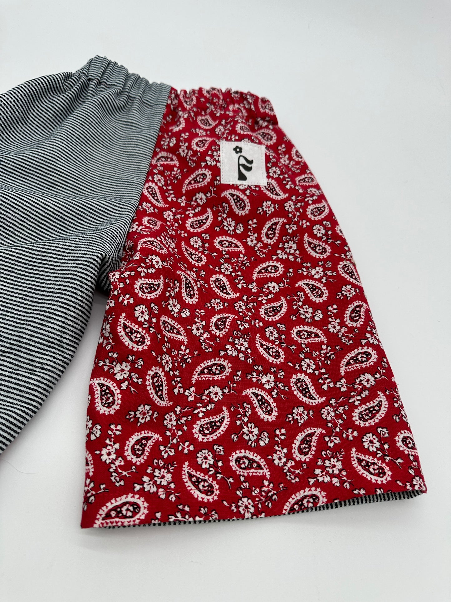 9-12 mo - Paisley pant