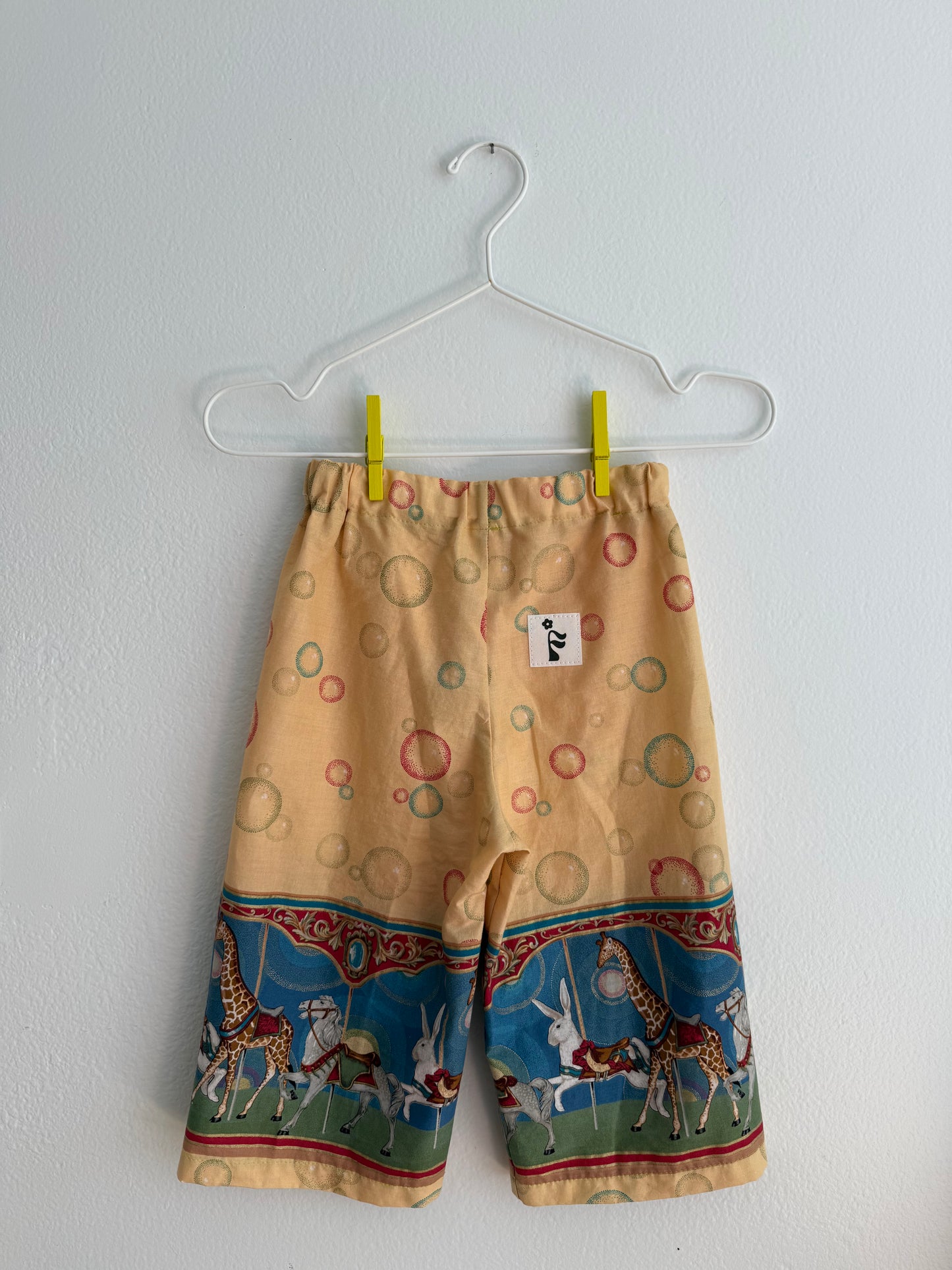 4T - Carousel Pant