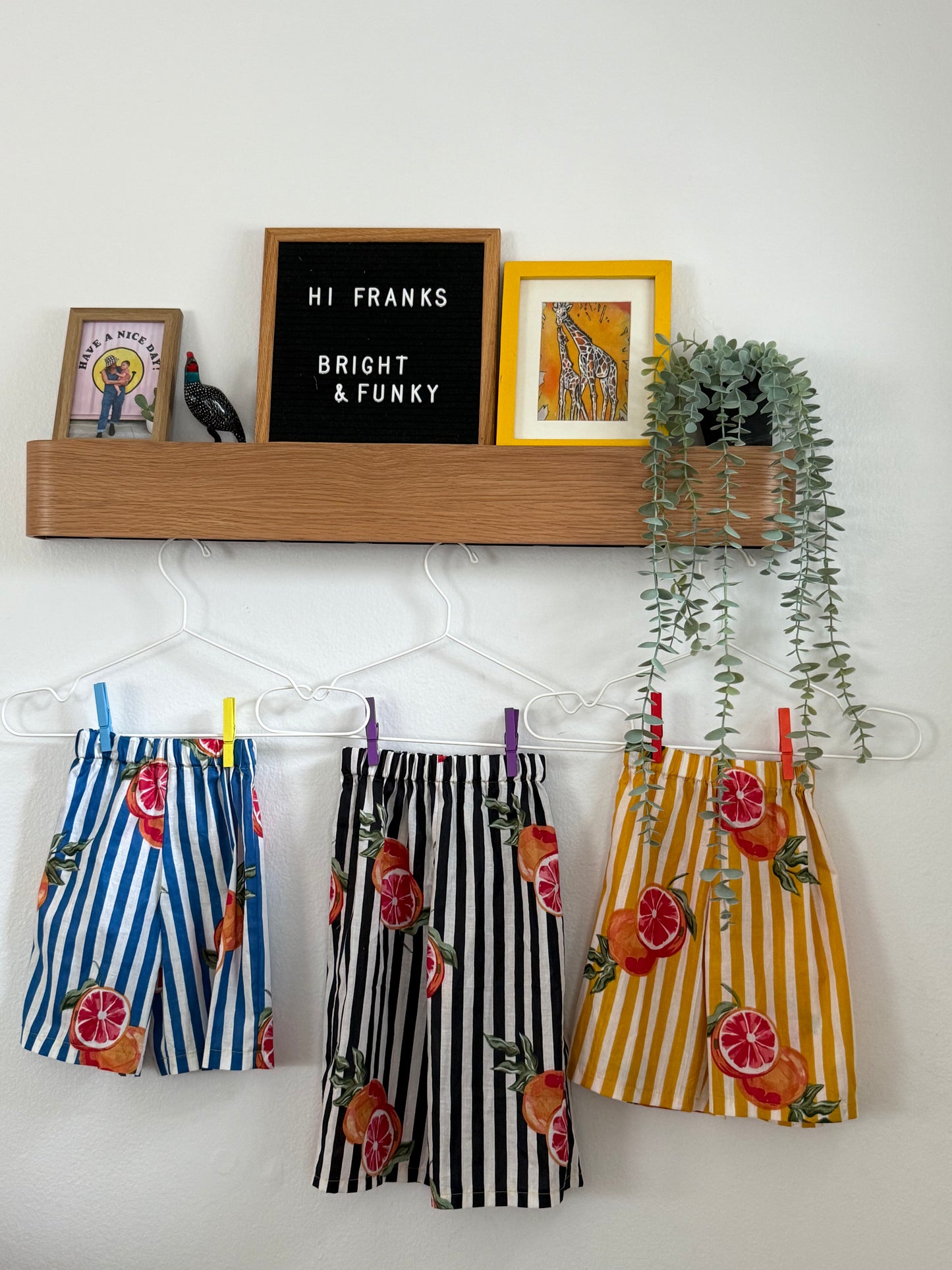 ruby (in mustard) - made to order