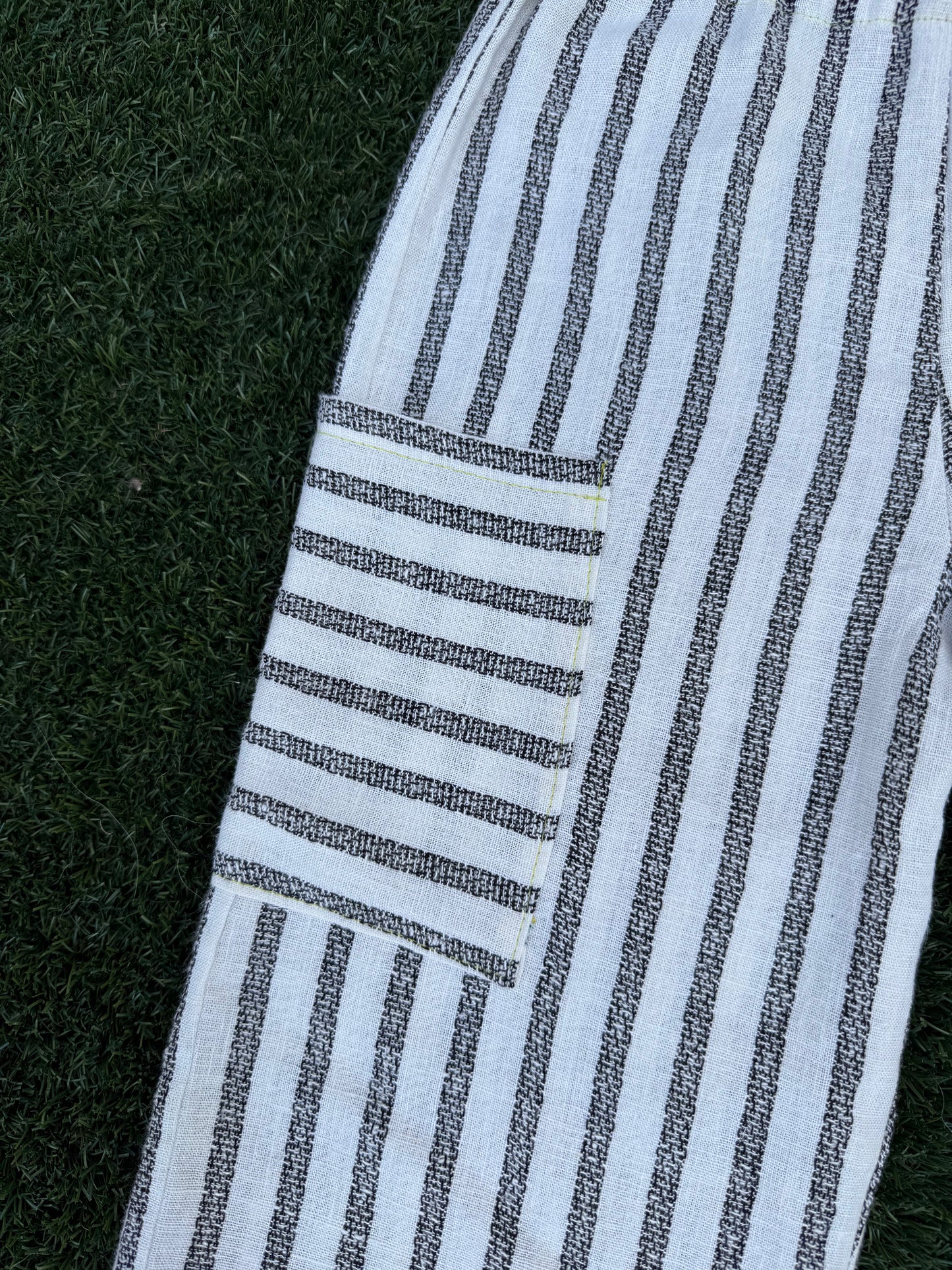 easy breezy in white - made to order