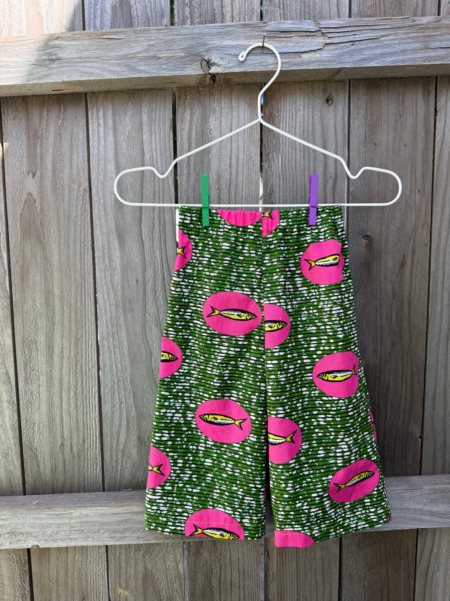 funky fish - made to order