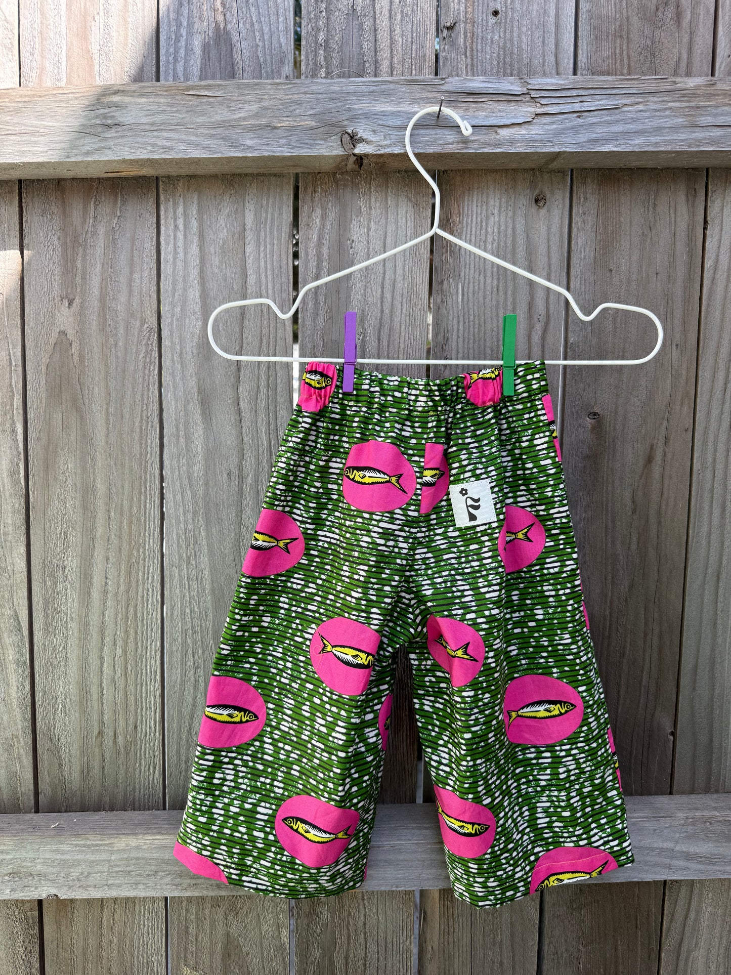 funky fish - made to order