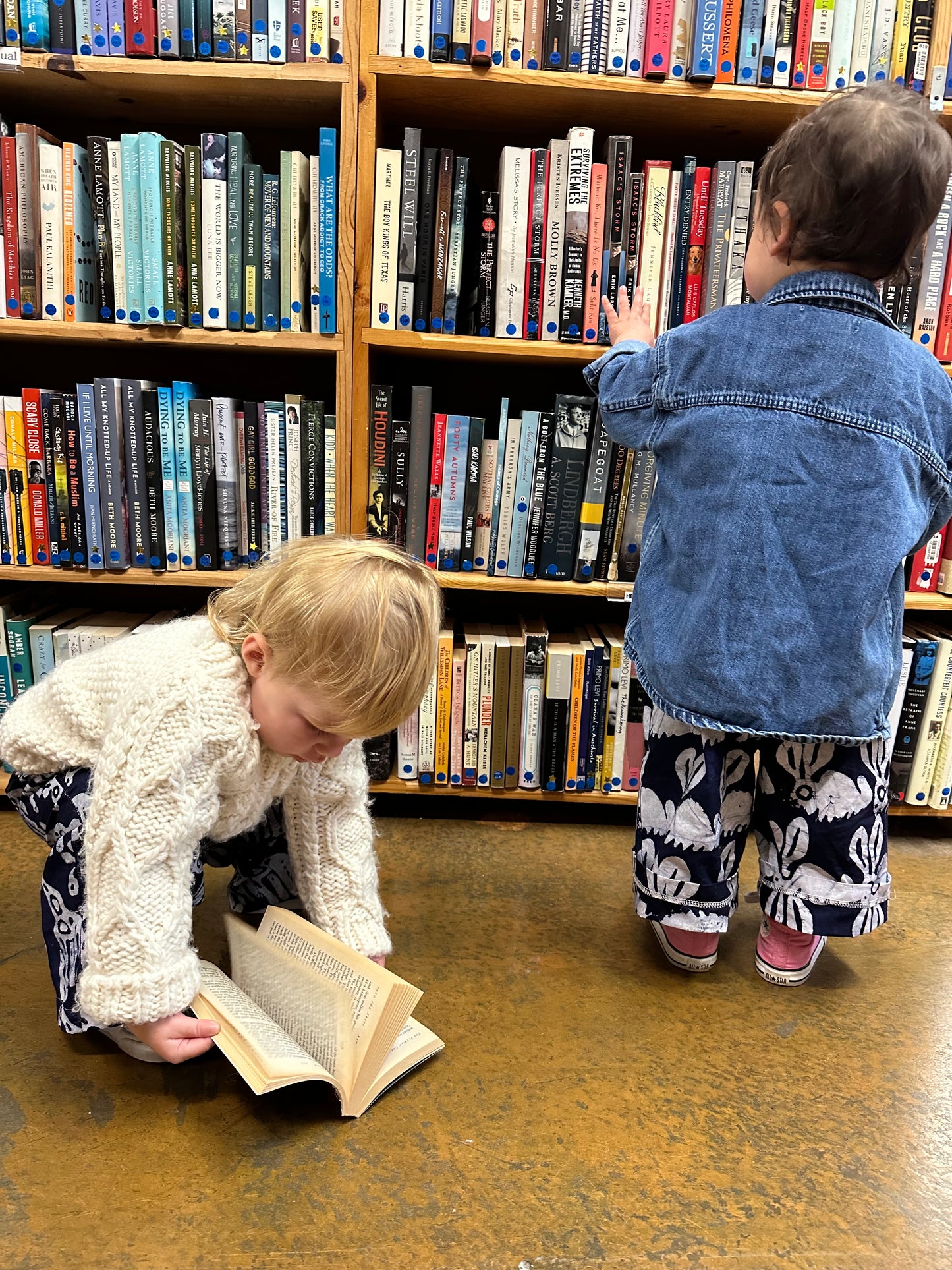 hoppity - made to order