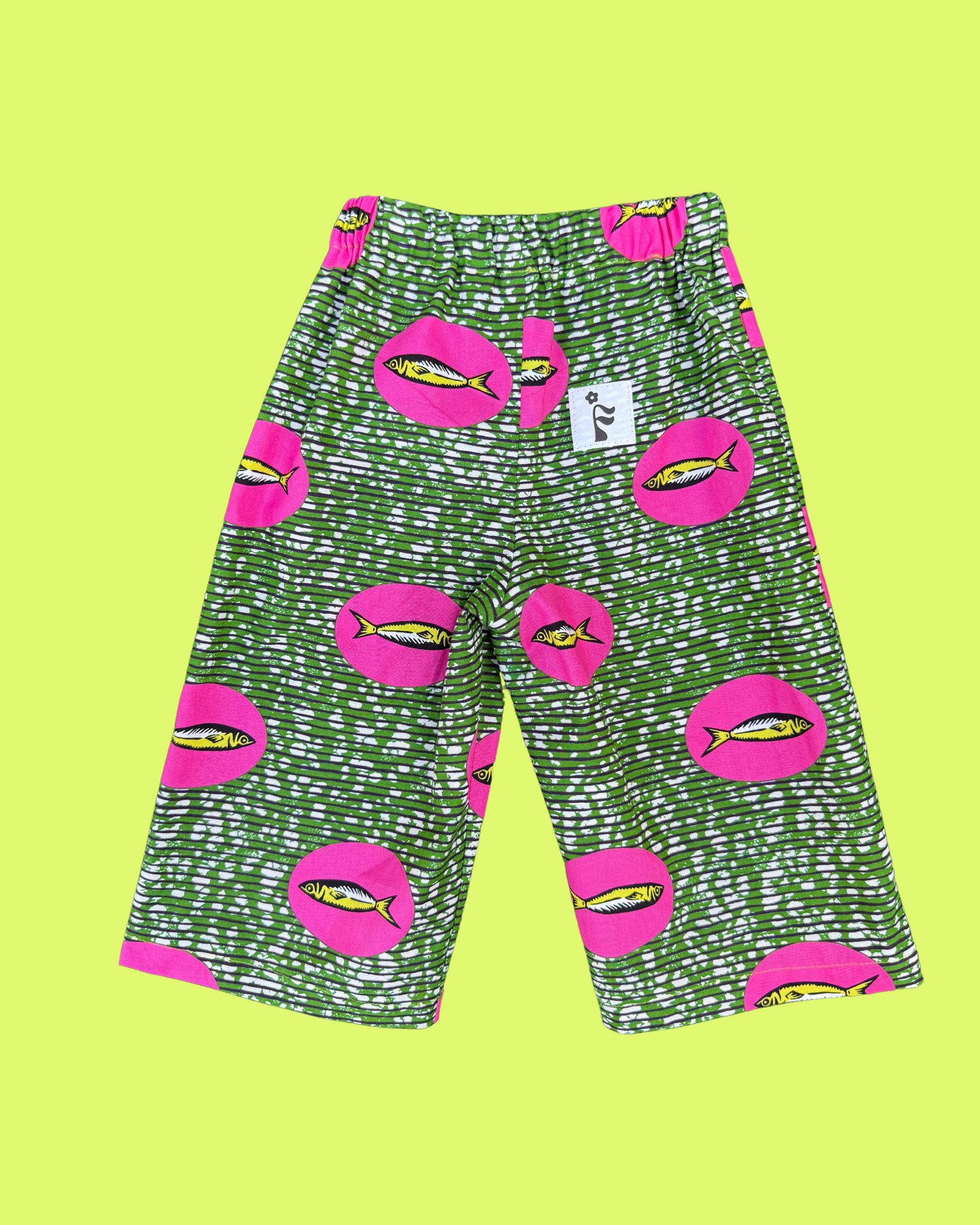 funky fish - made to order