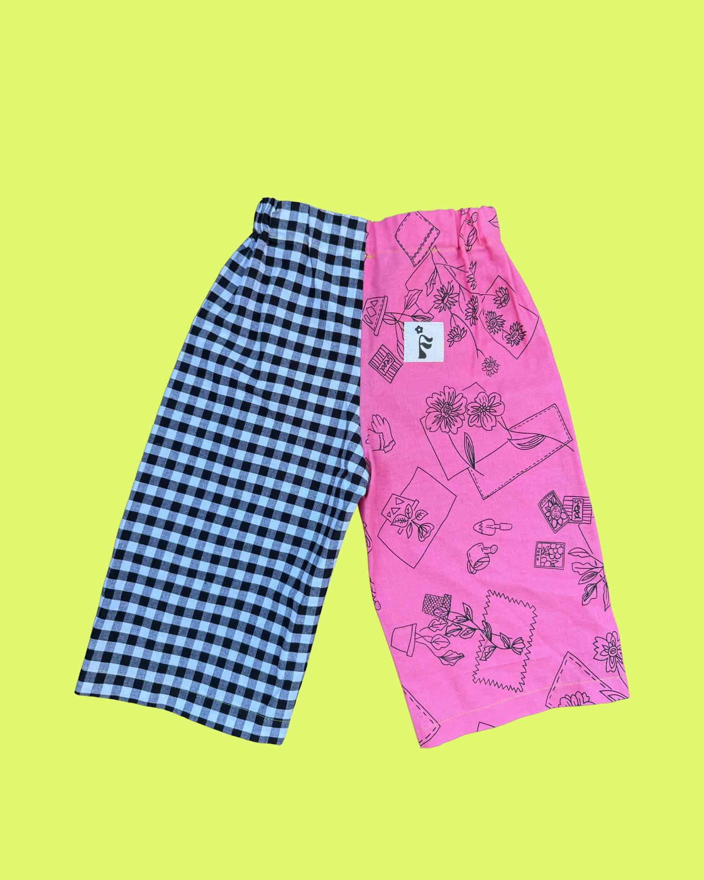 3t - Bloom Duo pant