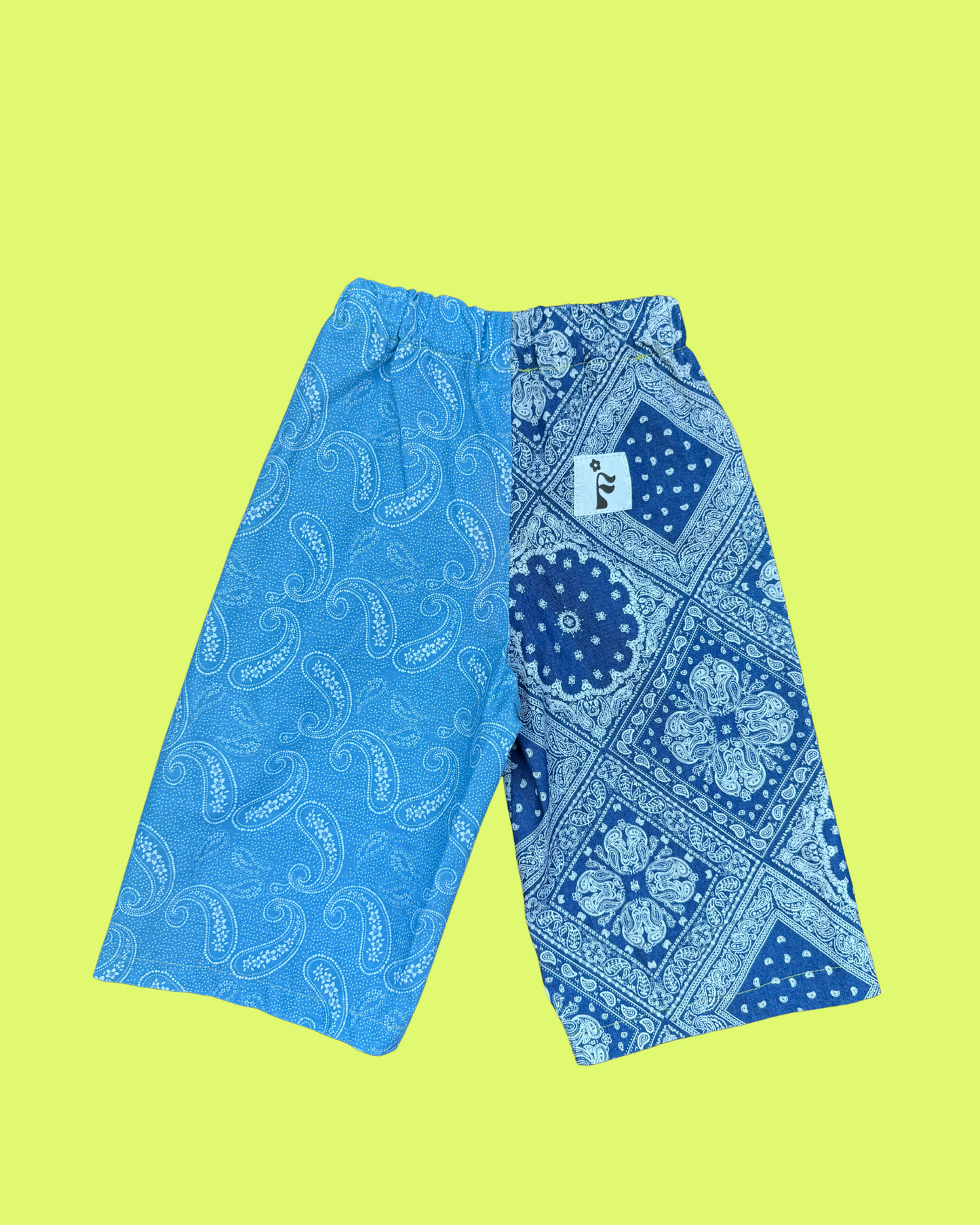 2t - bandana duo pant