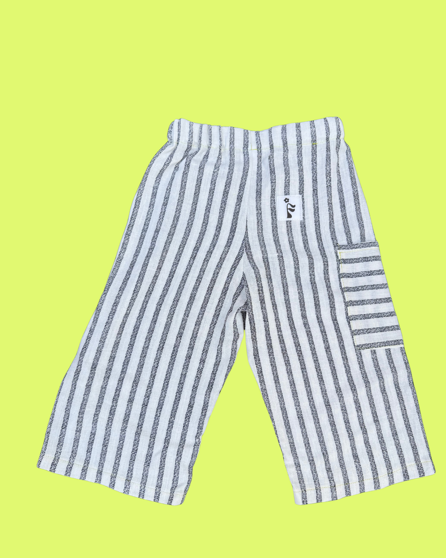 easy breezy in white - made to order