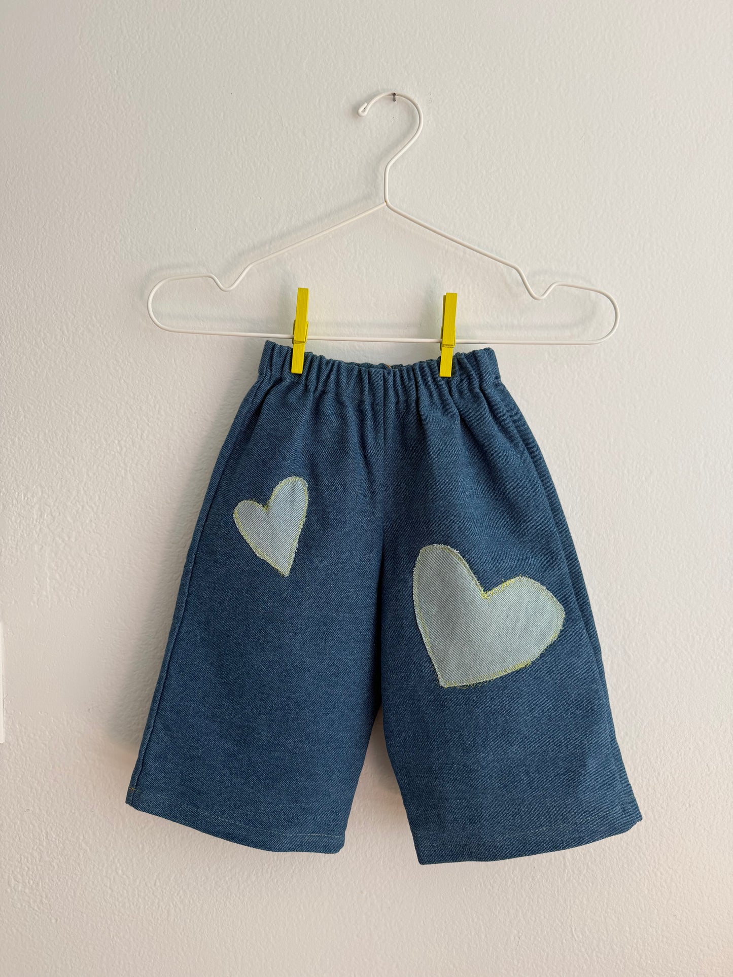 18-24 mo - sweetheart pant