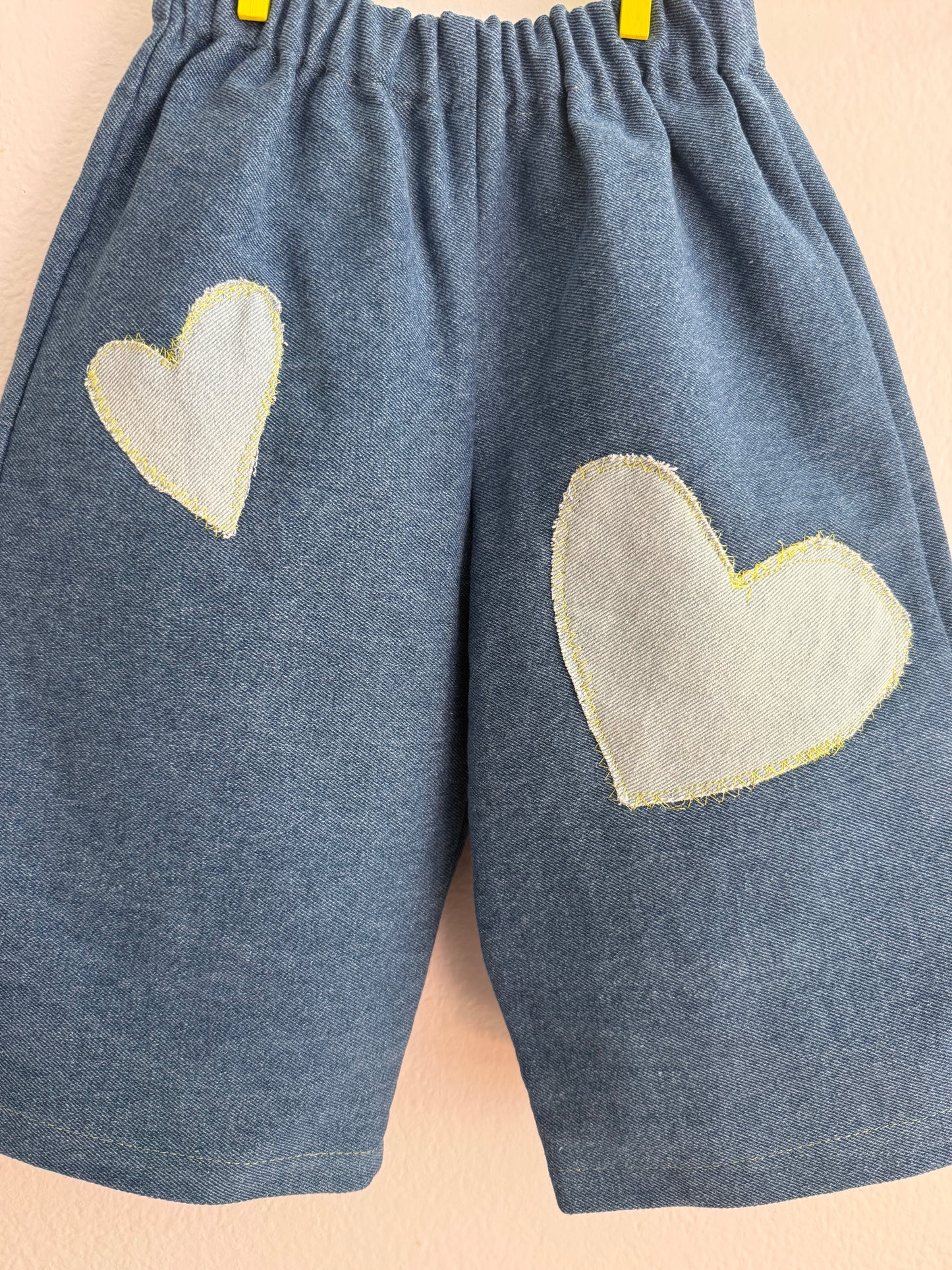 18-24 mo - sweetheart pant