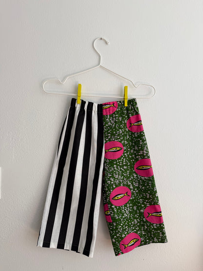 4T - funky fish duo pant