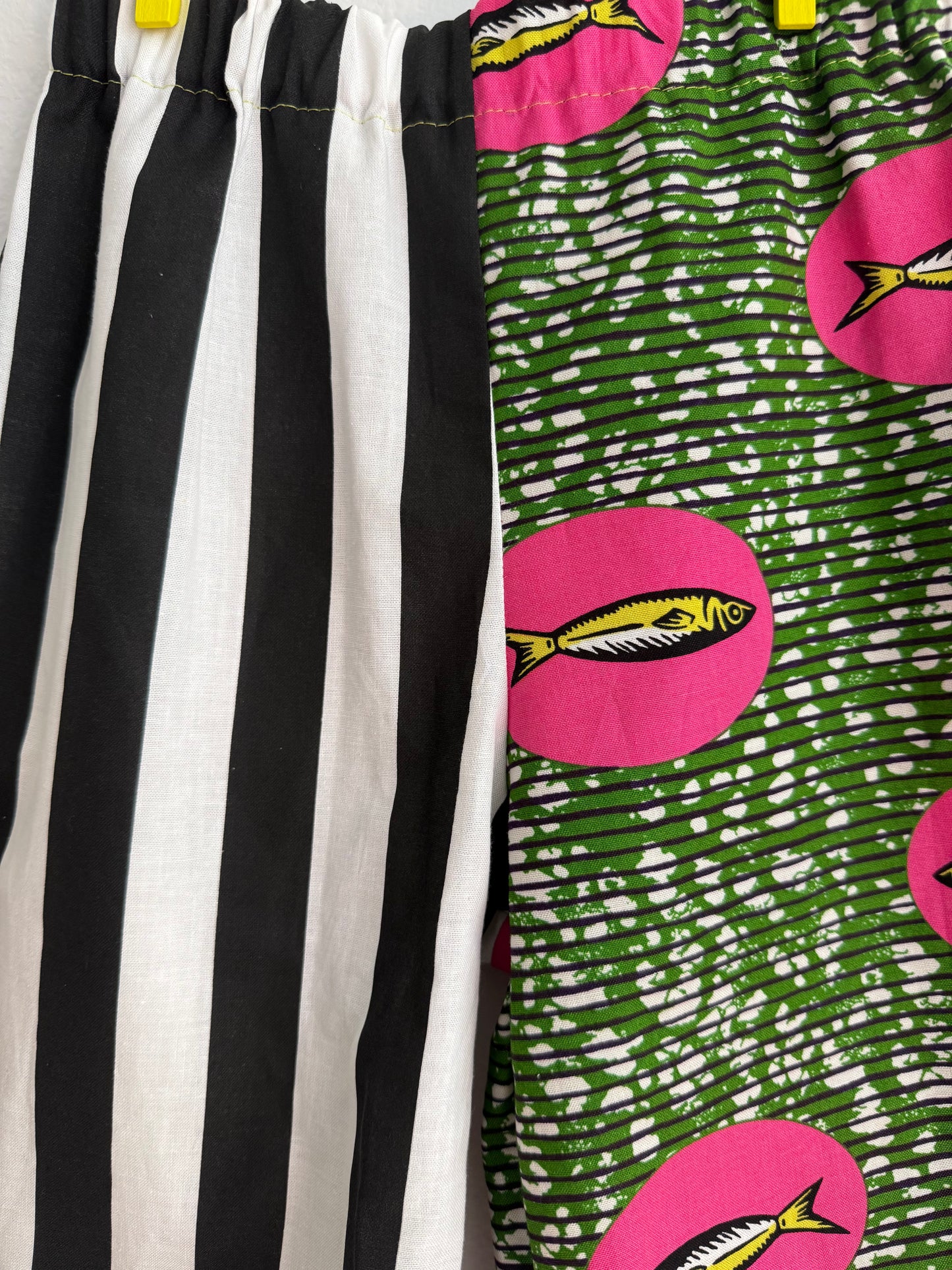 4T - funky fish duo pant