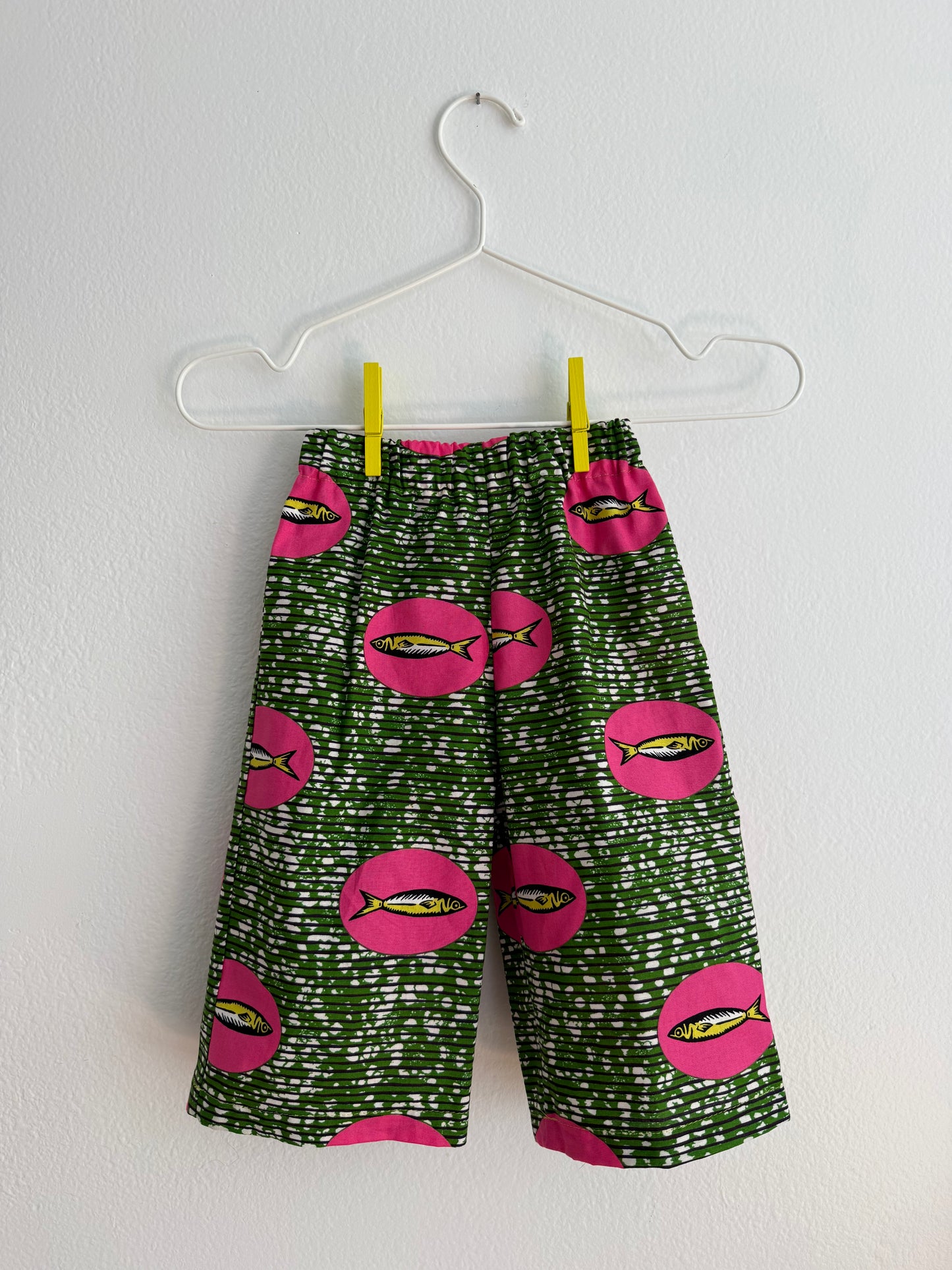 2T - funky fish pant