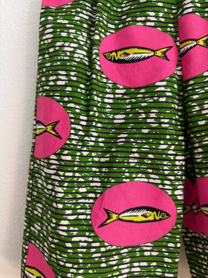 2T - funky fish pant