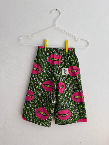 2T - funky fish pant