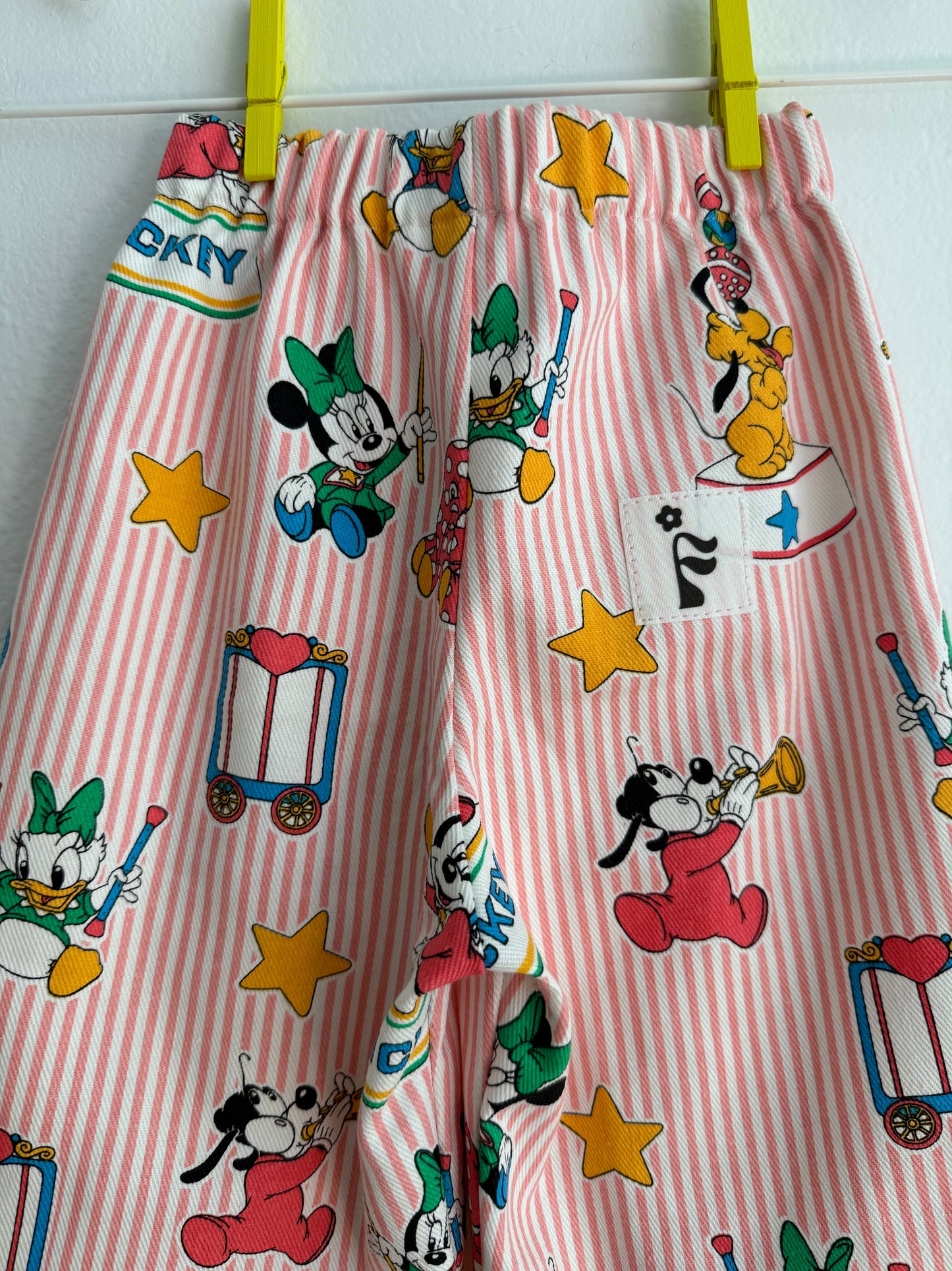 18-24 mo - minnie baby pant