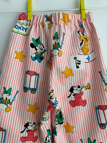 18-24 mo - minnie baby pant