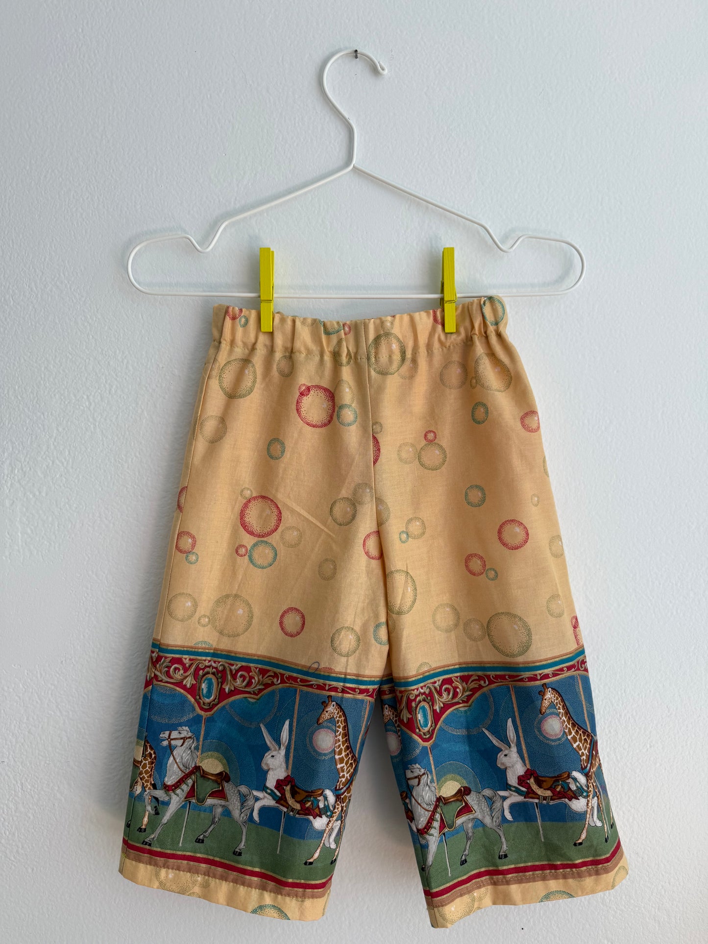 4T - Carousel Pant