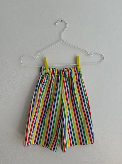 12-18 mo rainbow pant
