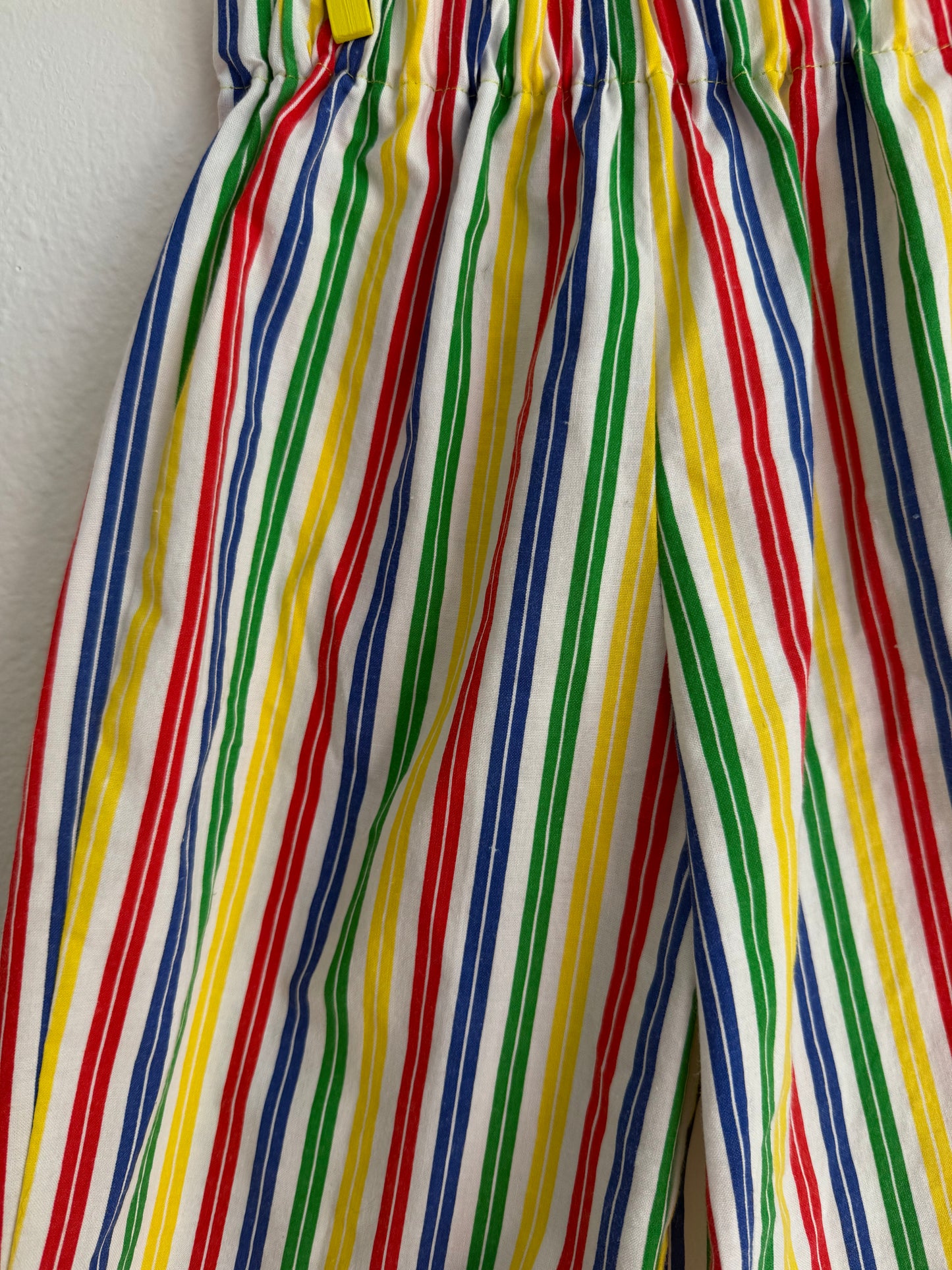 12-18 mo rainbow pant