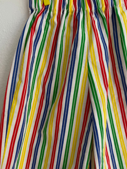 12-18 mo rainbow pant