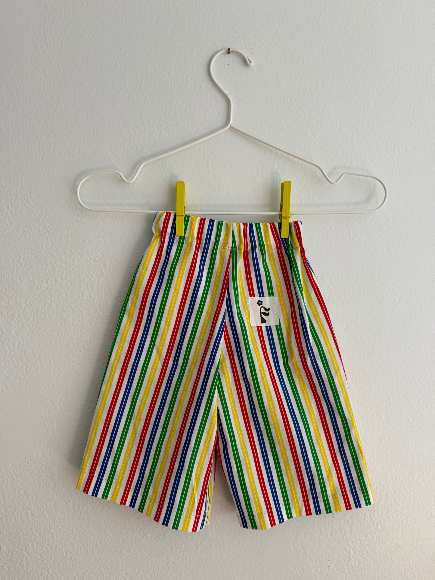 12-18 mo rainbow pant
