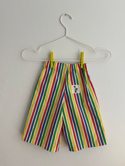 12-18 mo rainbow pant