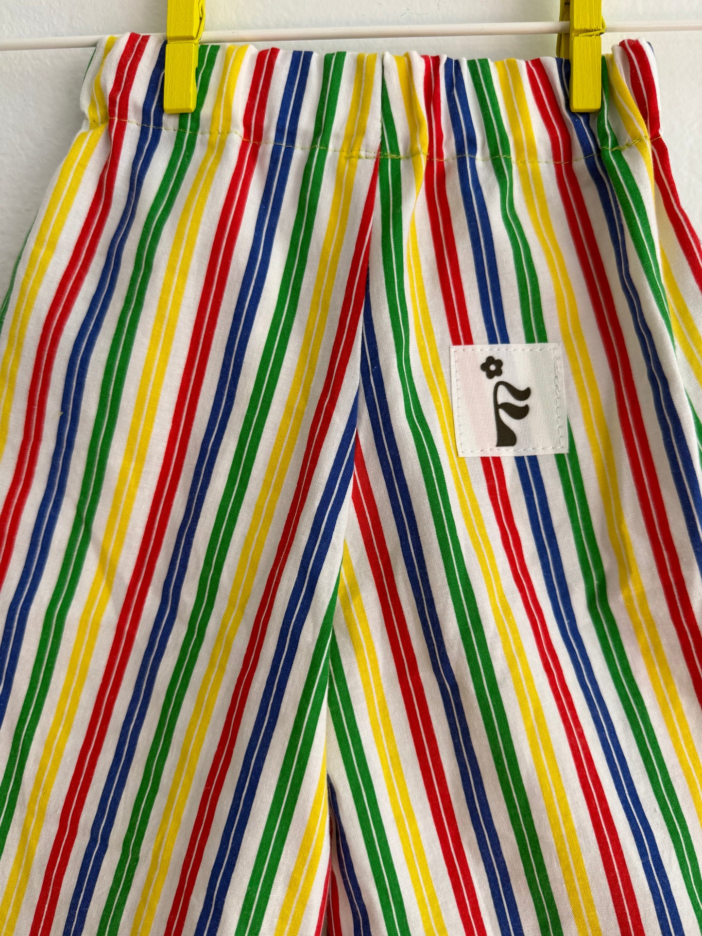 12-18 mo rainbow pant