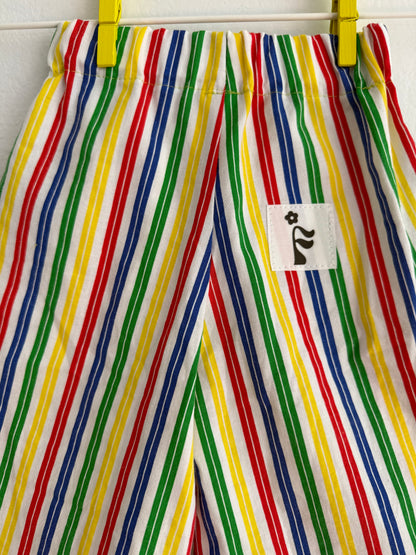 12-18 mo rainbow pant