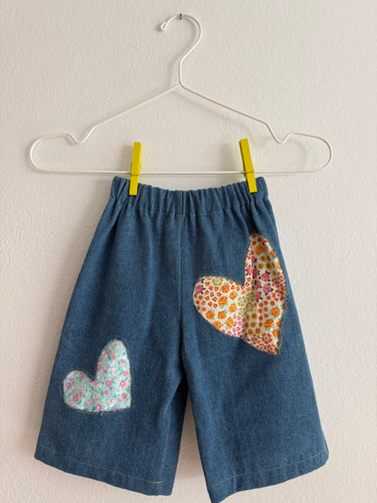 12-18 mo - sweetheart II pant