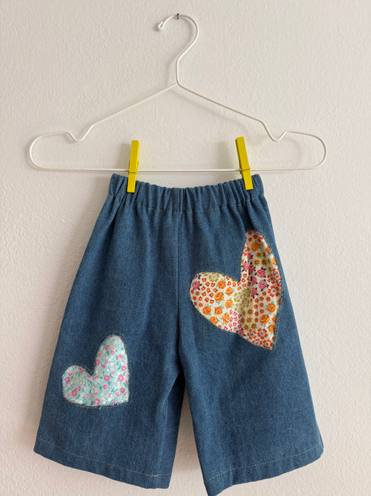 12-18 mo - sweetheart II pant