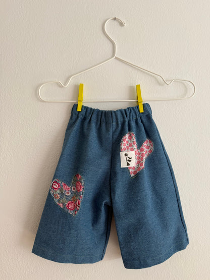 12-18 mo - sweetheart II pant