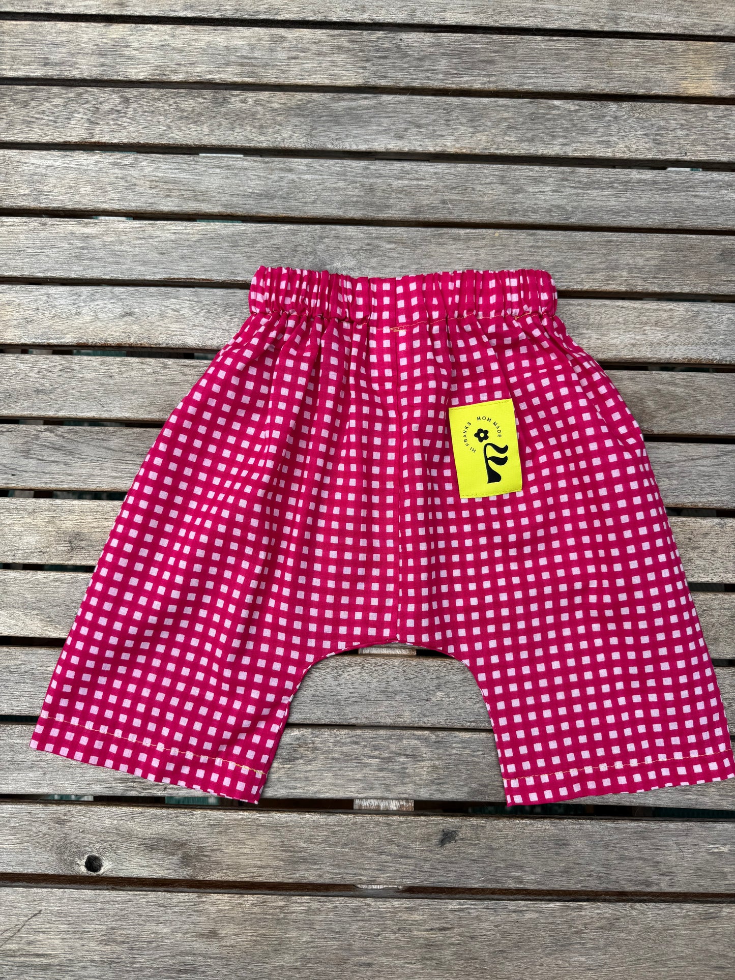 12-18 mo PINK PICNIC