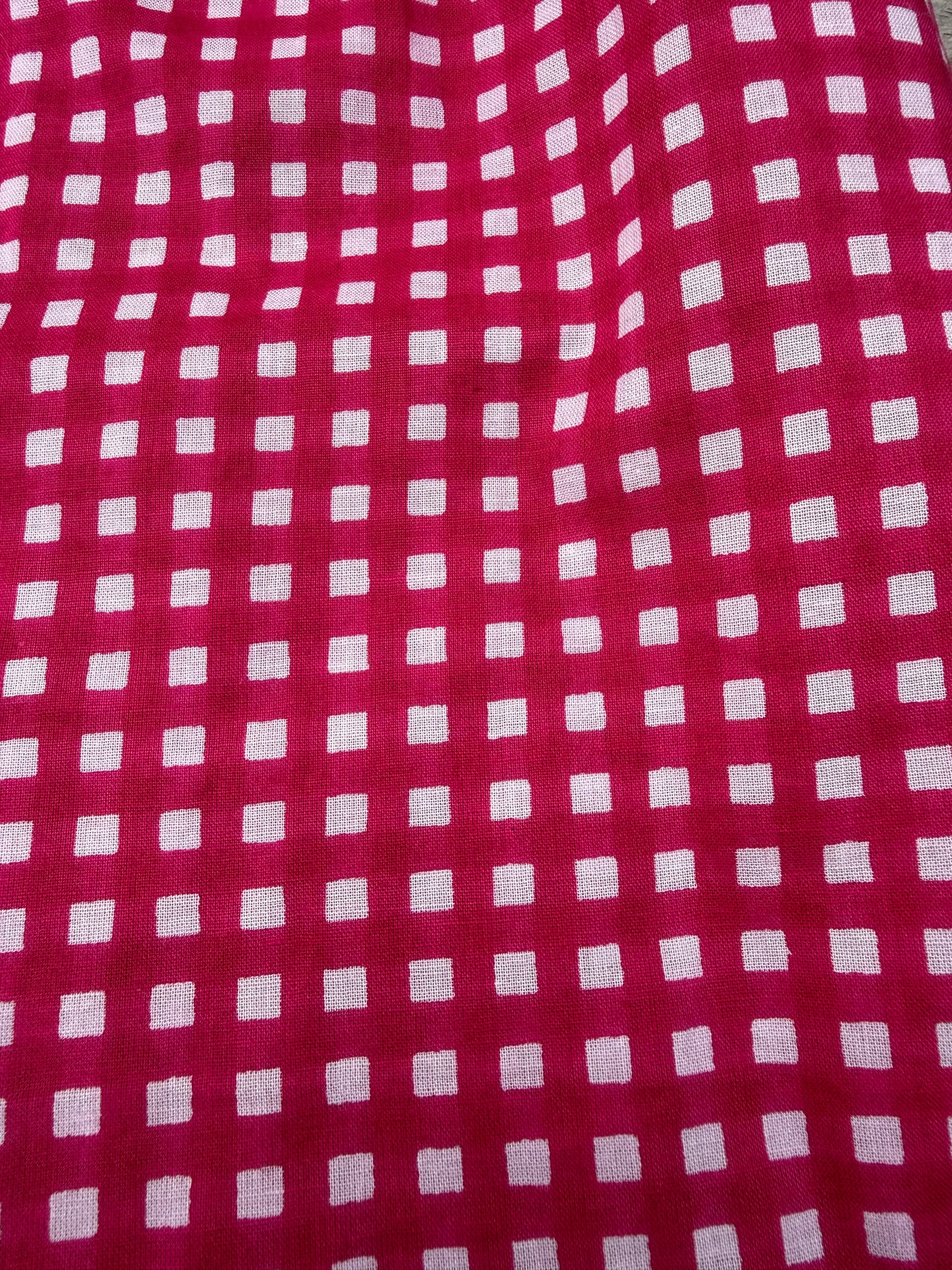 12-18 mo PINK PICNIC