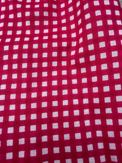 12-18 mo PINK PICNIC