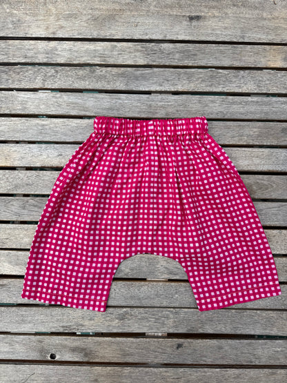 12-18 mo PINK PICNIC