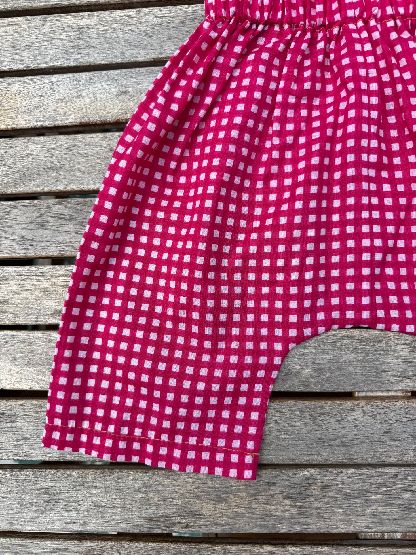 12-18 mo PINK PICNIC