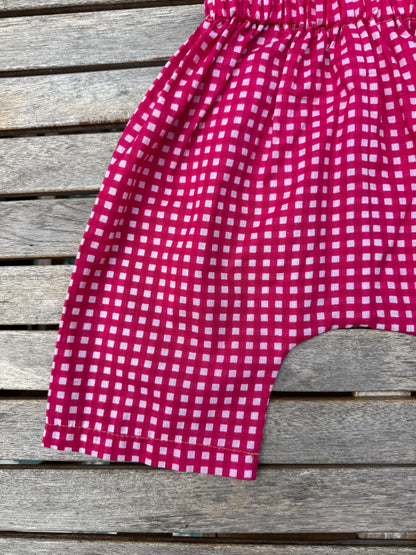 12-18 mo PINK PICNIC
