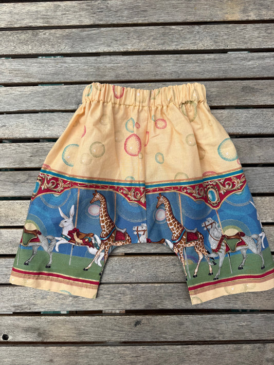 12-18 mo Carousel
