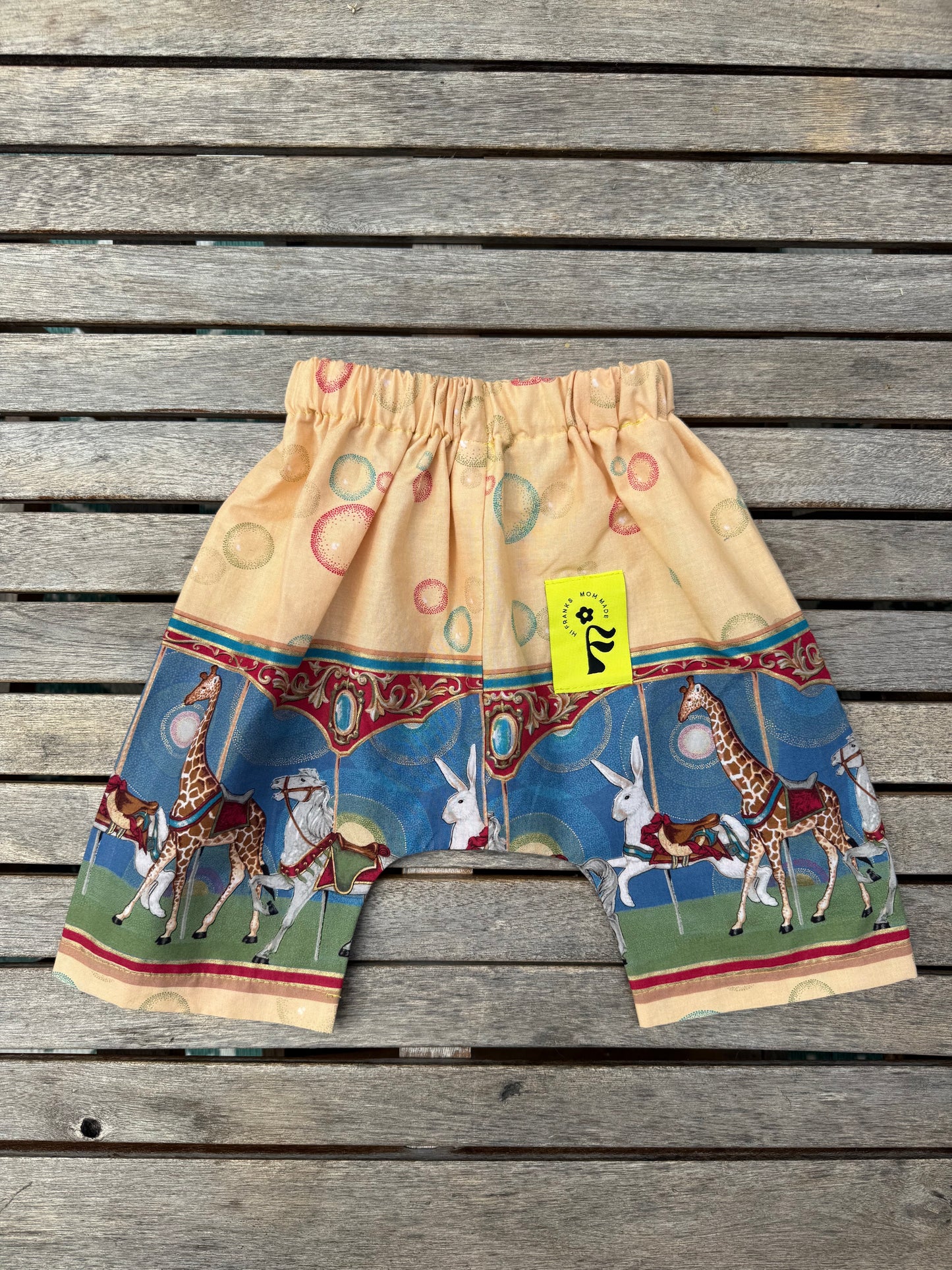 12-18 mo Carousel