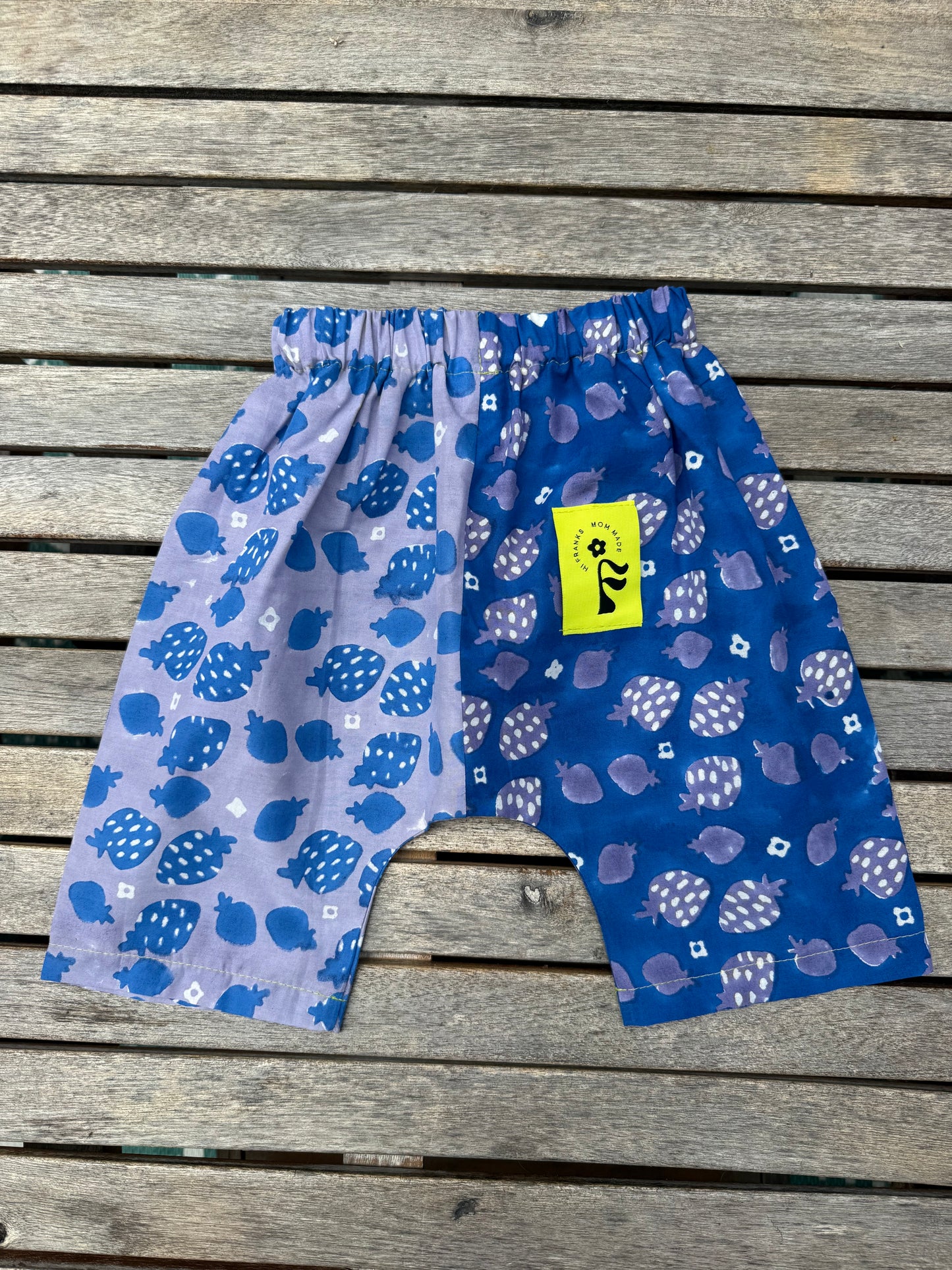 12-18 mo blue belle