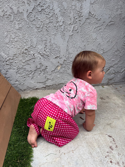 12-18 mo PINK PICNIC