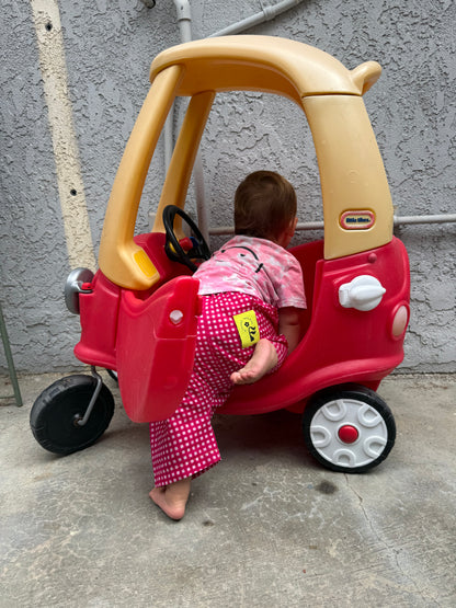 12-18 mo PINK PICNIC