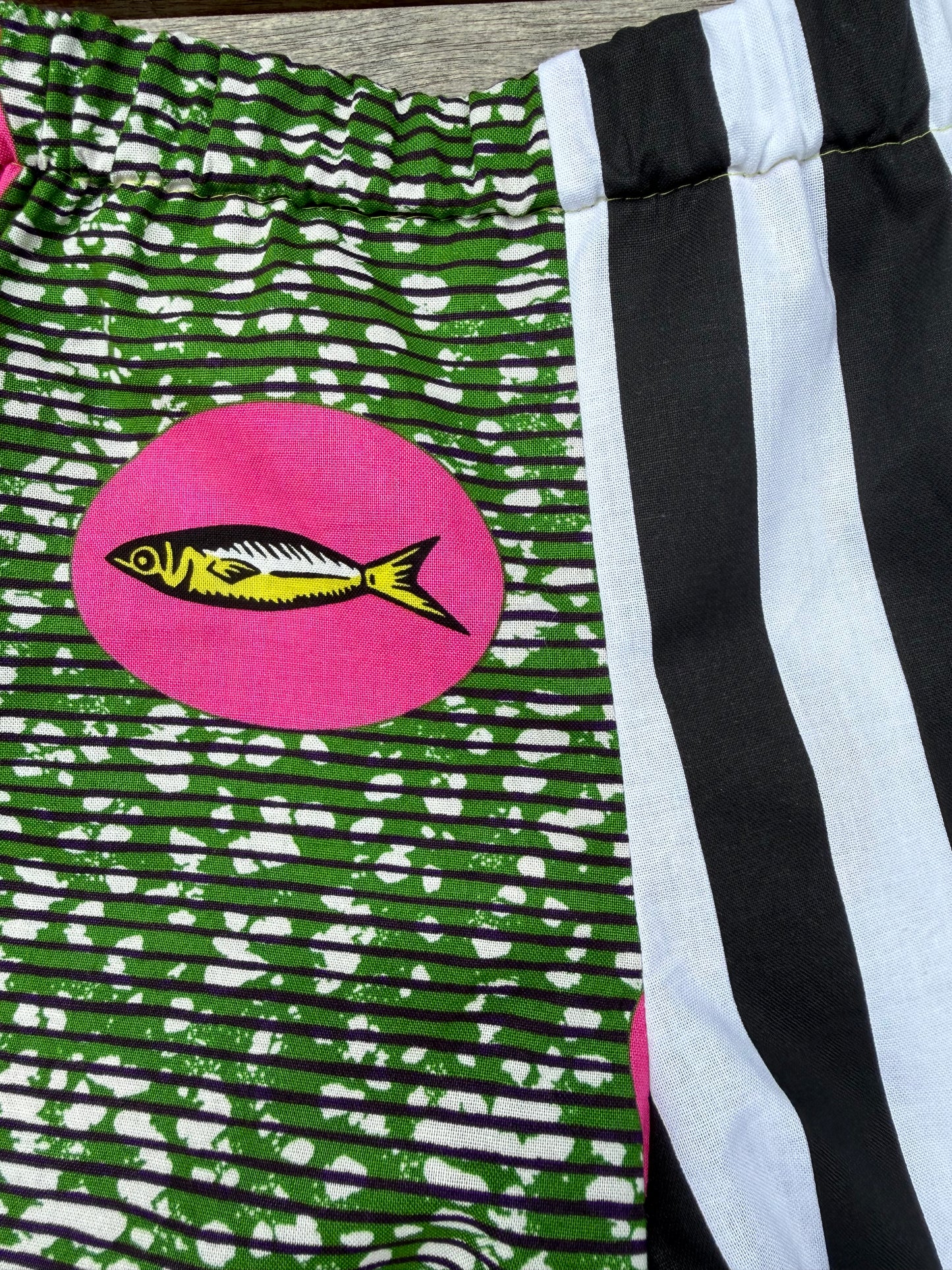 2T funky fish