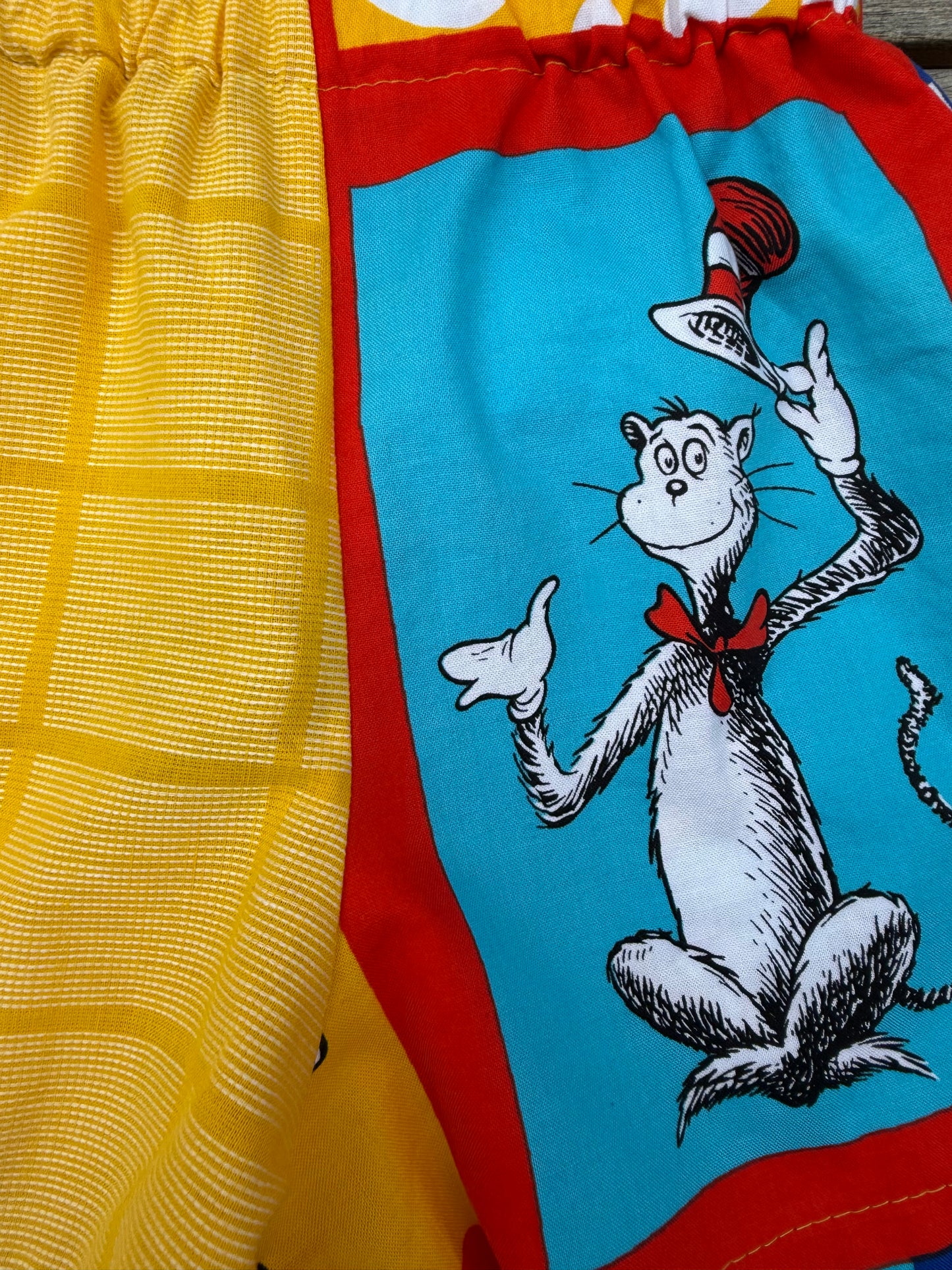 2T seuss on the loose