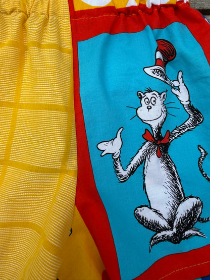 2T seuss on the loose