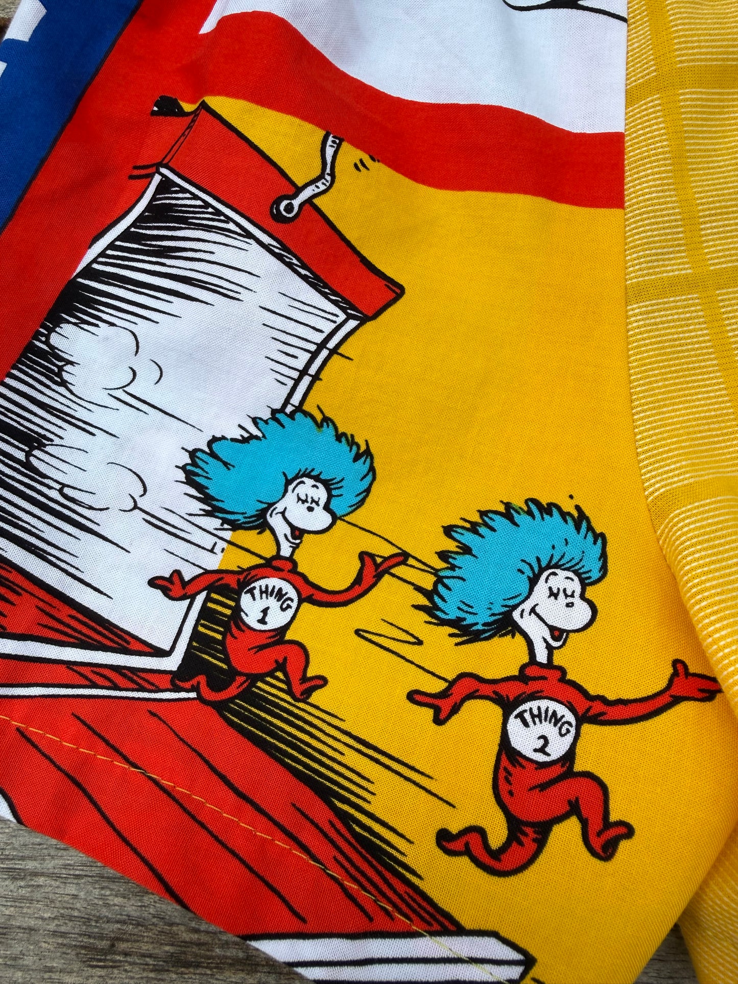 2T seuss on the loose