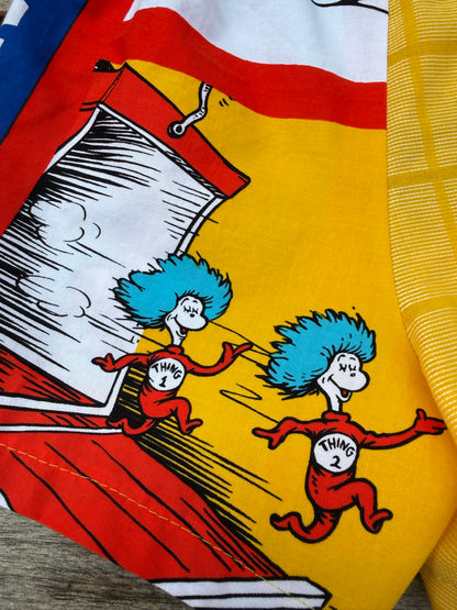 2T seuss on the loose
