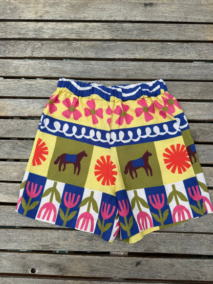 4T Pink pony summer