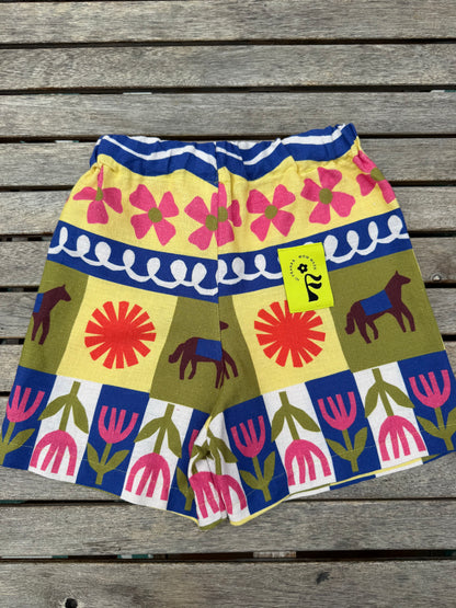 4T Pink pony summer